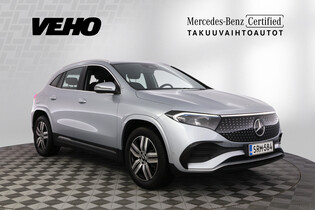 Mercedes-Benz EQA vaihtoauto
