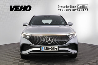 Mercedes-Benz EQA vaihtoauto
