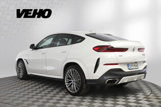 BMW X6 vaihtoauto