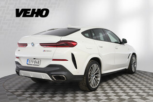 BMW X6 vaihtoauto