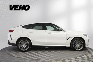 BMW X6 vaihtoauto
