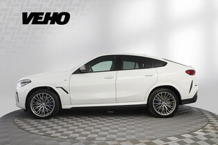BMW X6 vaihtoauto