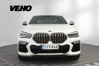 BMW X6 vaihtoauto