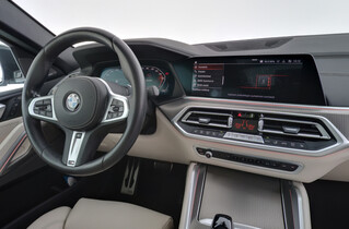 BMW X6 vaihtoauto