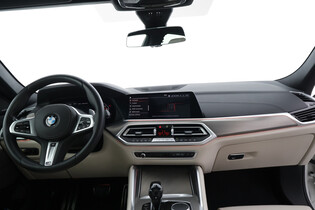 BMW X6 vaihtoauto
