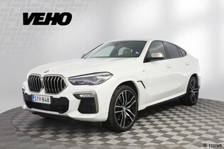 BMW X6 vaihtoauto