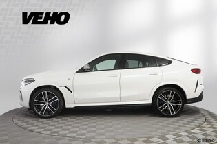 BMW X6 vaihtoauto