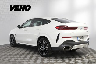 BMW X6 vaihtoauto