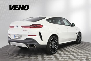 BMW X6 vaihtoauto