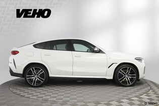 BMW X6 vaihtoauto