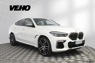 BMW X6 vaihtoauto
