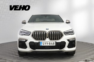 BMW X6 vaihtoauto