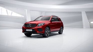 Mercedes-Benz GLE vaihtoauto