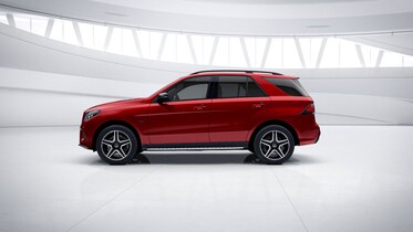 Mercedes-Benz GLE vaihtoauto