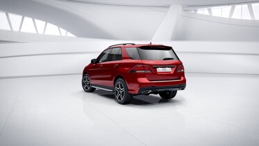 Mercedes-Benz GLE vaihtoauto