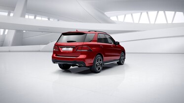 Mercedes-Benz GLE vaihtoauto