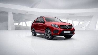 Mercedes-Benz GLE vaihtoauto