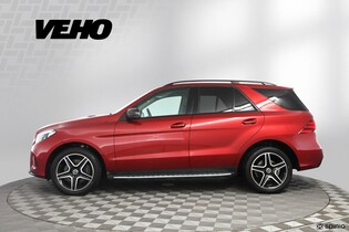 Mercedes-Benz GLE vaihtoauto