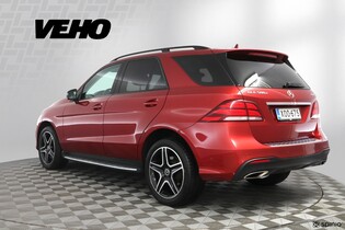 Mercedes-Benz GLE vaihtoauto