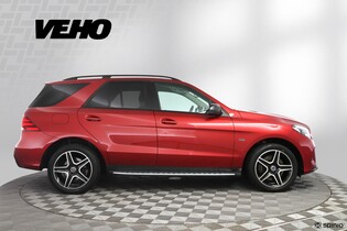 Mercedes-Benz GLE vaihtoauto