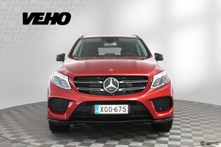 Mercedes-Benz GLE vaihtoauto