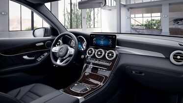 Mercedes-Benz GLC vaihtoauto