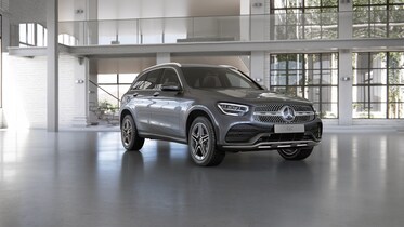 Mercedes-Benz GLC vaihtoauto