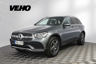 Mercedes-Benz GLC vaihtoauto