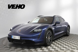 Porsche Taycan vaihtoauto