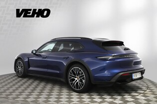 Porsche Taycan vaihtoauto