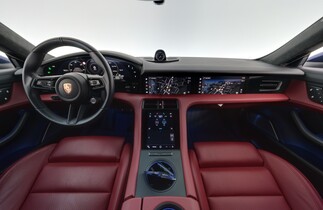 Porsche Taycan vaihtoauto