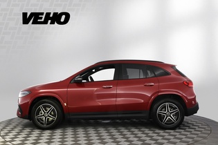 Mercedes-Benz EQA vaihtoauto