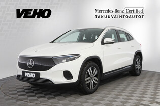 Mercedes-Benz EQA vaihtoauto