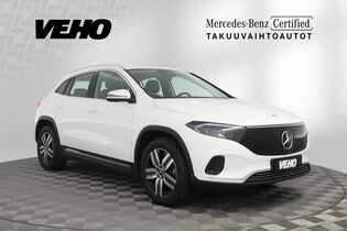 Mercedes-Benz EQA vaihtoauto