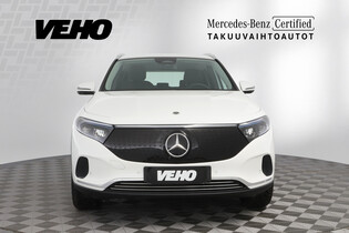 Mercedes-Benz EQA vaihtoauto