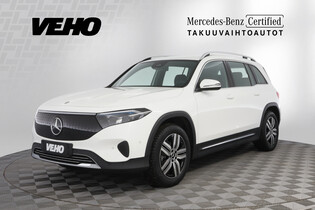 Mercedes-Benz EQB vaihtoauto