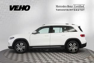 Mercedes-Benz EQB vaihtoauto