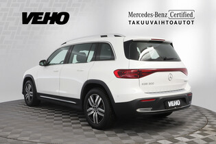 Mercedes-Benz EQB vaihtoauto