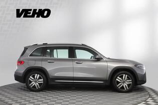 Mercedes-Benz EQB vaihtoauto