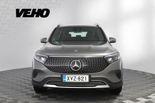 Mercedes-Benz EQB vaihtoauto