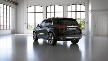 Mercedes-Benz GLE vaihtoauto