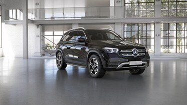 Mercedes-Benz GLE vaihtoauto