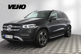 Mercedes-Benz GLE vaihtoauto