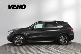 Mercedes-Benz GLE vaihtoauto