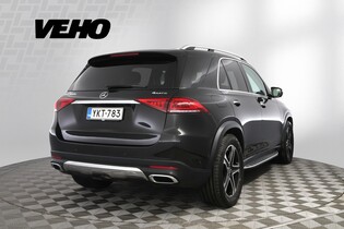 Mercedes-Benz GLE vaihtoauto