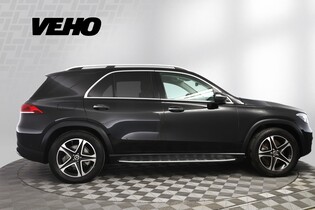 Mercedes-Benz GLE vaihtoauto