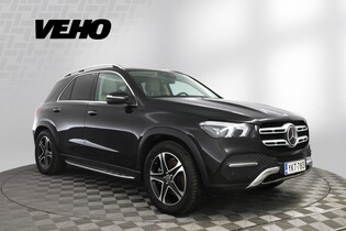 Mercedes-Benz GLE vaihtoauto