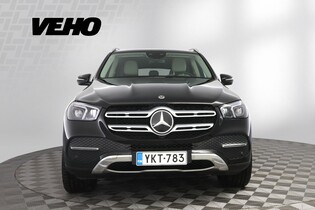 Mercedes-Benz GLE vaihtoauto