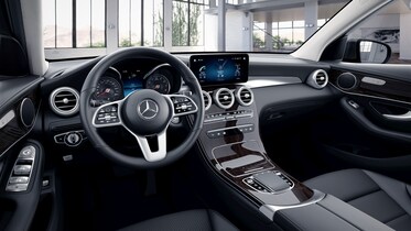 Mercedes-Benz GLC vaihtoauto