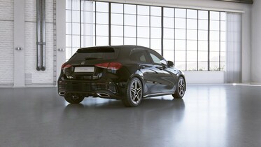 Mercedes-Benz A vaihtoauto